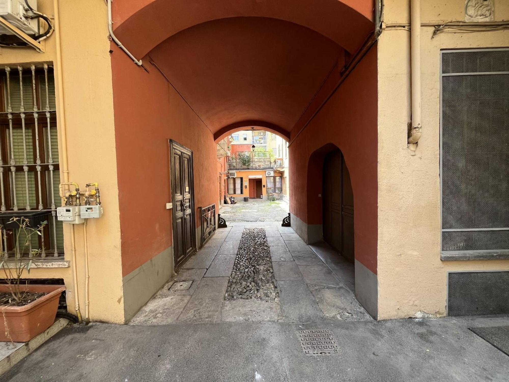 Il Posto Che Non Ti Aspetti Centro Storico Apartamento