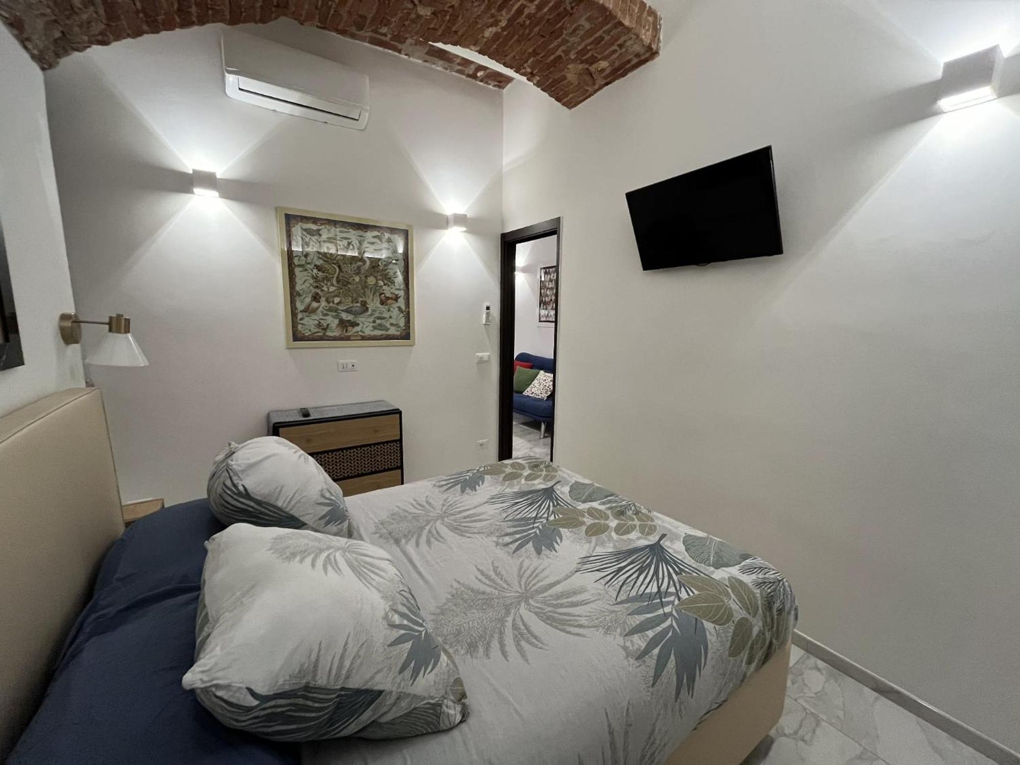 Il Posto Che Non Ti Aspetti Centro Storico Apartamento Turín